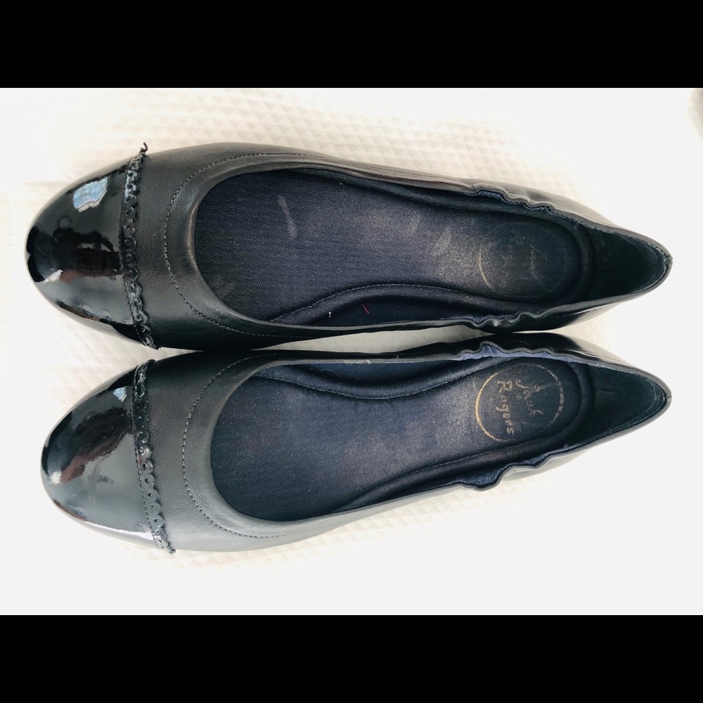 Girls Jack Rogers Flats